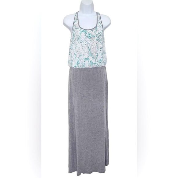 Tart collection Chic Maxi Dress with Patterned Top - Picture 1 of 5
